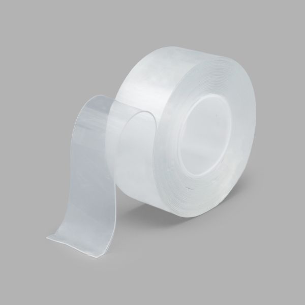 Двухсторонняя клейкая лента (нано-скотч), 3см / 5м / 1мм