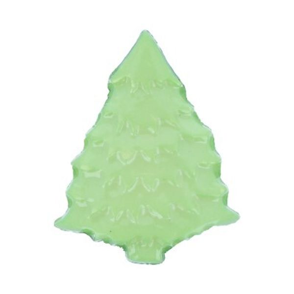 Пуговицы детские 14 мм, 36 шт, №D536 салатовый, Gamma AY 9963