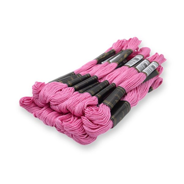 Мулине Bestex, цв.203, 24 мотка по 8 метров