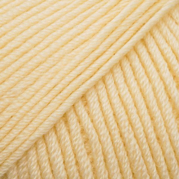 Пряжа YarnArt (ЯрнАрт) Imperial Merino / уп.10 мот. по 50 г, 100 м, 3304 ванильный
