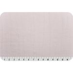 Ткань для пэчворка Peppy Solis Bamboo Embrace (марлевка), отрез 100х125 см, 120 г/м², BABY PINK, Shannon Fabrics