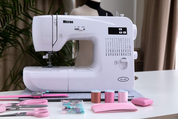 Швейная машина Micron STL 058, бытовая