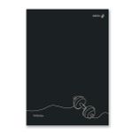 Тетрадь ученическая общая, A4 80 л. на скобе 65 г/м², белизна 100% 6 шт клетка, 01759 Я рисую для тебя, Светоч Т154