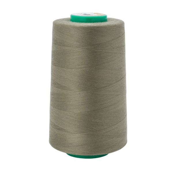 Нитки универсальные Bestex 40/2, 4570 м (5000 ярд) / 1 кат., 338 светло-болотный, NEW