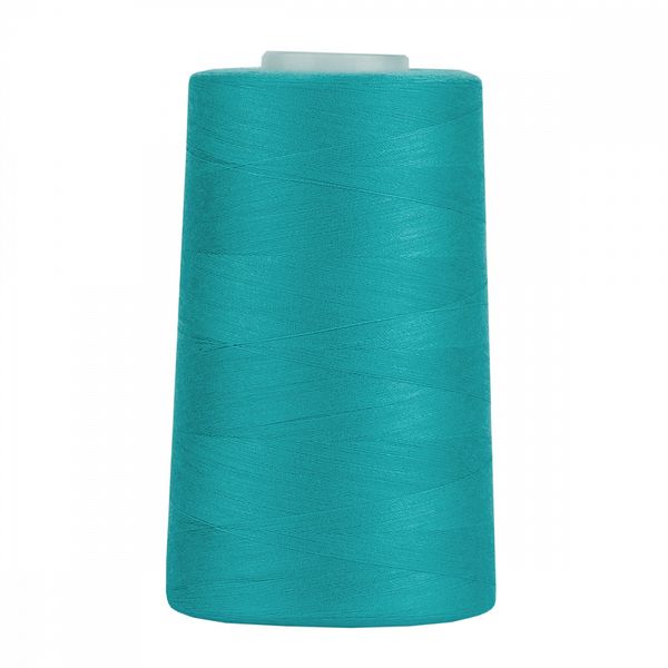 Нитки швейные Max 40/2, 4570 м (5000 ярд), 414 мятный / 1 бобина