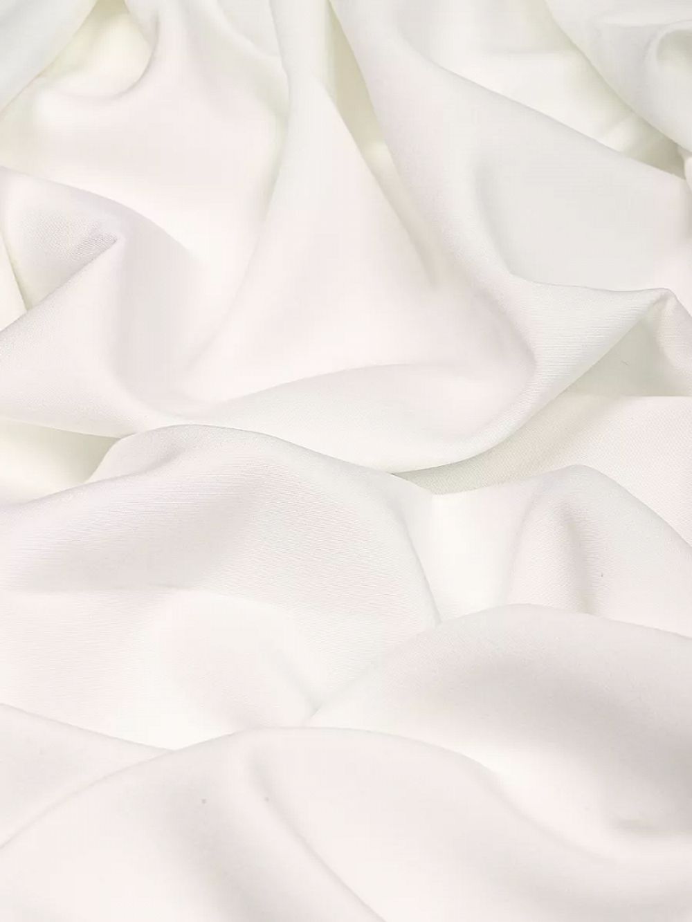 Барби 200 г/м², 150 см / 2 метра, TBY.Br.9.2, цв.белый