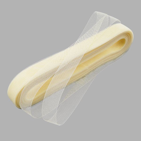 Регилин мягкий 20.0 мм / 32±1 метра, молочный, 2233