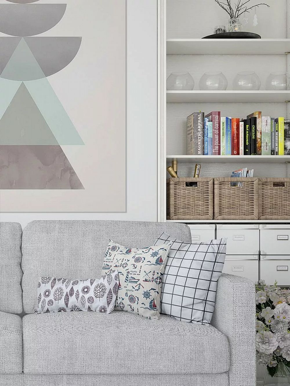 Льняная ткань 140 г/м², 150 см / 3 метра, TBY.DJ.10-3