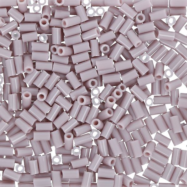 Бисер Toho Bugle 2 (3 мм), 25 г (5х5 г), 0052 лиловый