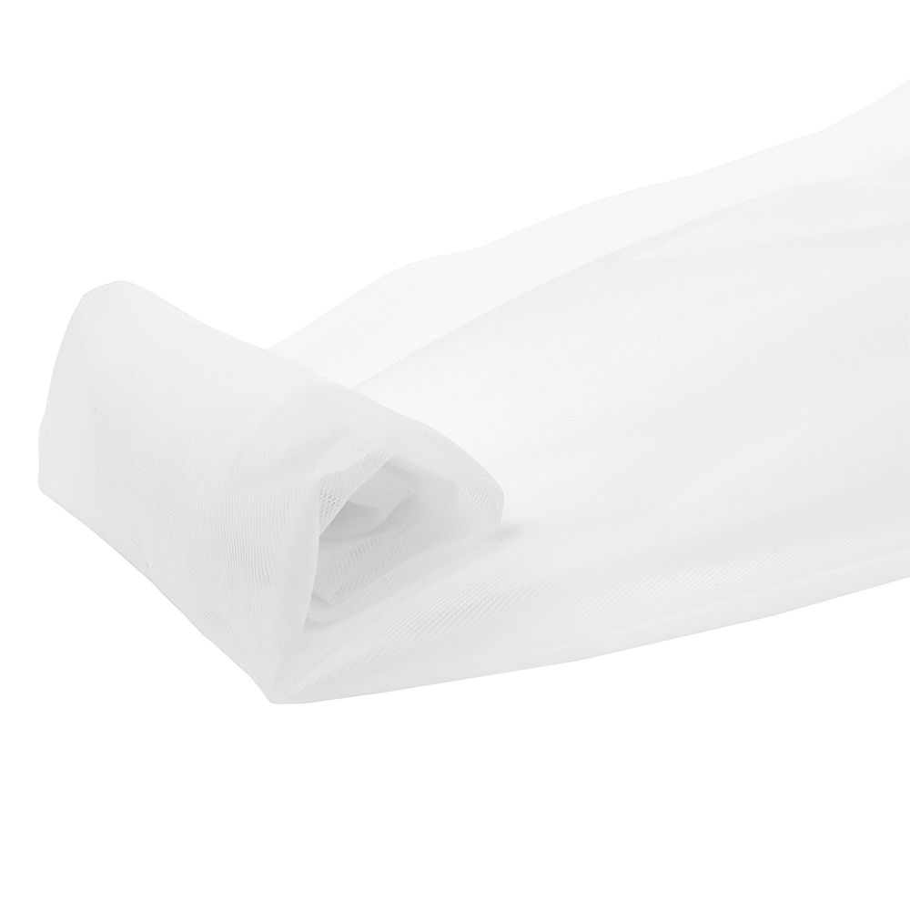 Сетка корсетная 45 г/м², шир.150 см / 98 метров, Т1112, белый /Т1112.01/2/