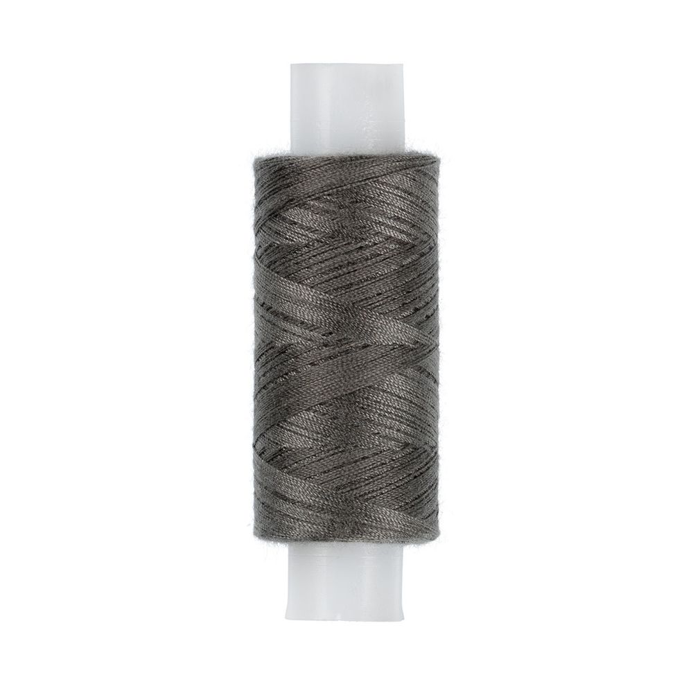 Нитки армированные ПНК им.Кирова 35ЛЛ, бытовые, 200 м / 20 кат., 6810 / 098 т.серый