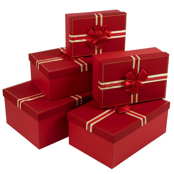Набор подарочных коробок 