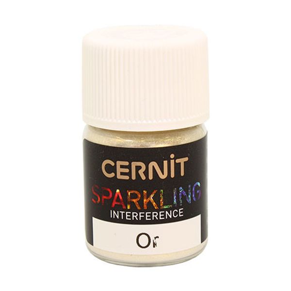 Мика-порошок, слюда Interference/проявляющийся 