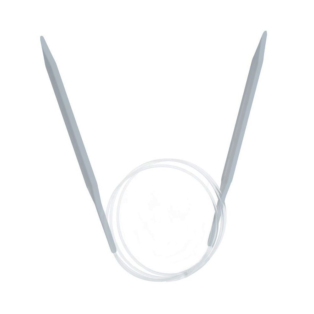 Спицы круговые металл ⌀7.0 мм, 100 см, со спец. покрытием, Visantia VTC
