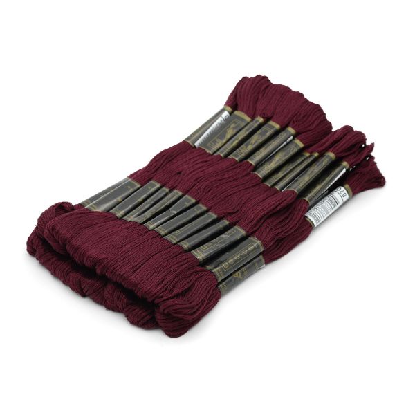 Мулине Bestex, цв.870, 24 мотка по 8 метров