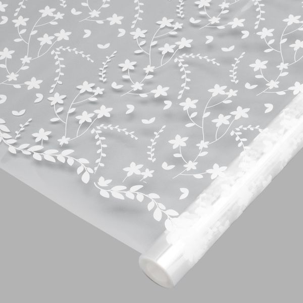 Пленка Летнее поле Белый 200 г, 70 см / 7.7±5% метра
