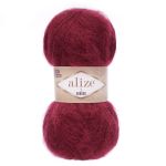 Пряжа Alize (Ализе) 3 Season / уп.5 мот. по 100 г, 500 м, 57 бордо