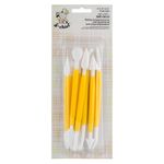 Набор кондитерских инструментов для моделирования SHF-0010, 8 шт, пластиковые, S-Chief SHF-0010