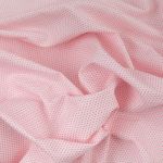 Ткань для пэчворка PEPPY БАБУШКИН СУНДУЧОК ФАСОВКА 100х112 см, 140±5 100% хлопок, БС-30 мл.горох бл.розовый, Peppy БАБУШКИН СУНДУЧОК