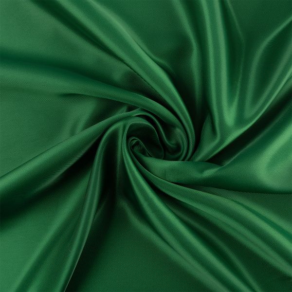 Ткань подкладочная Poly Twill 101±2 г/м², 200х145±2 см, 19 зеленый, Gamma LPTN