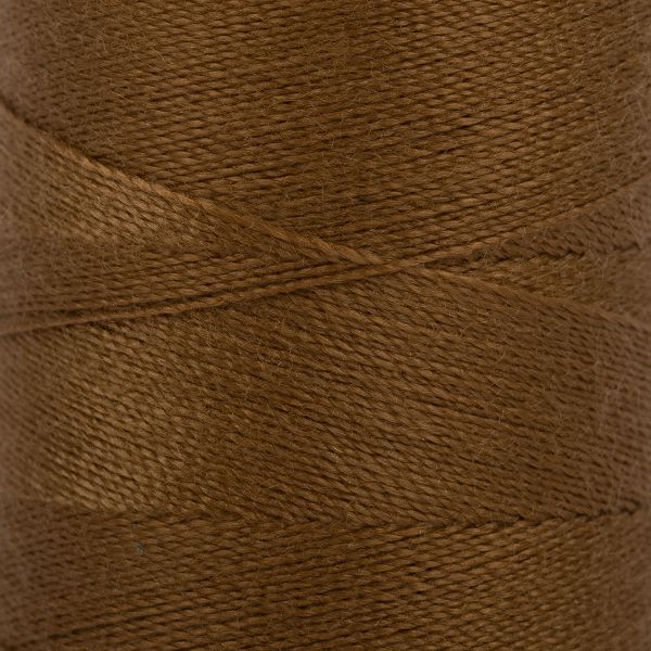 Нитки швейные бытовые Gamma 40/2, 365 м / 10 кат., 443 т.бежевый