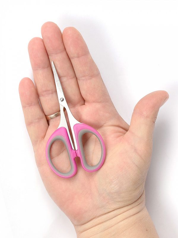 Ножницы рукодельные для вышивки 10.5 см, SA14 Maxwell premium, 1 шт