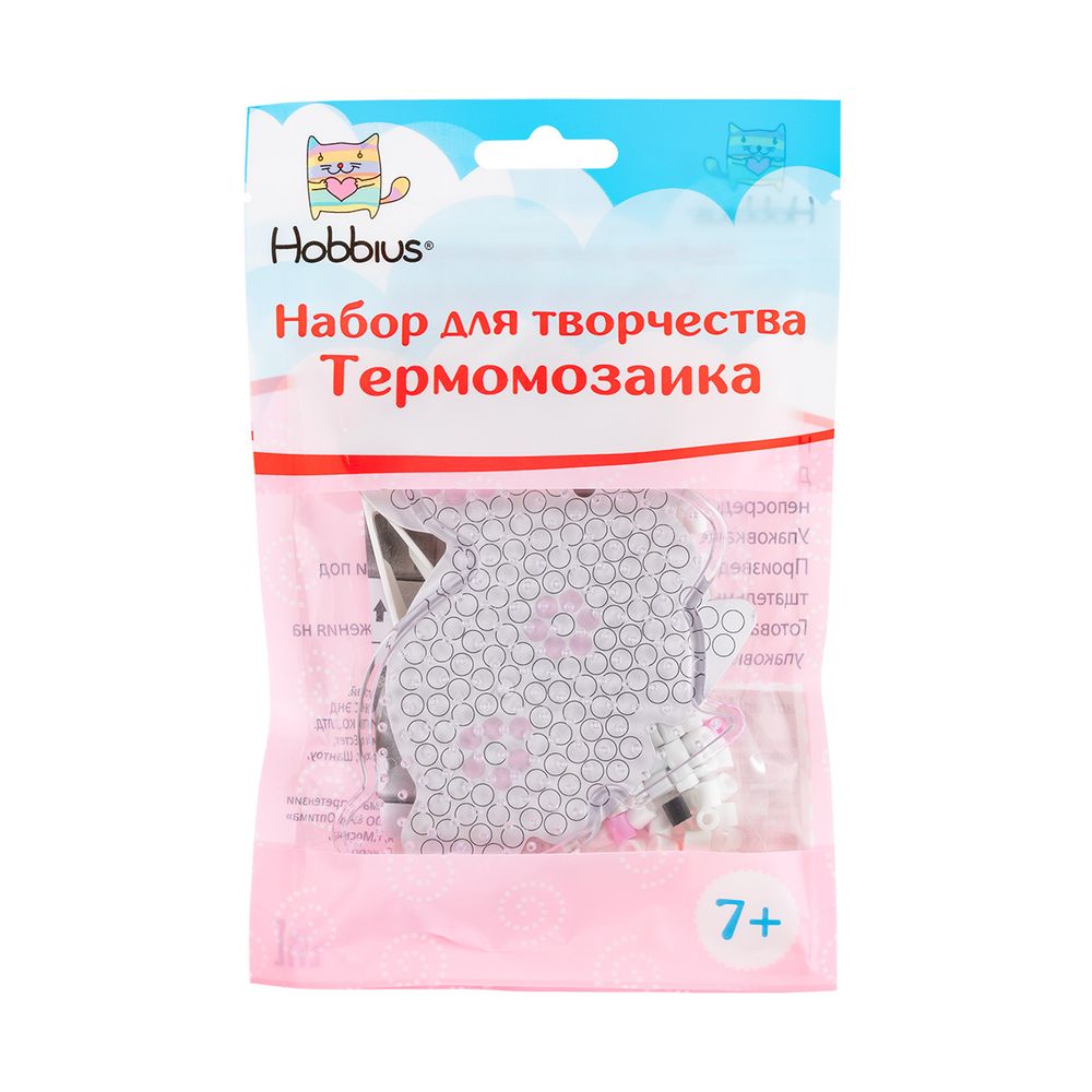 Термомозаика, №11 Кролик, Hobbius TLS-01