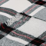 Фланель рубашечная 150 г/м², 150 см / 2 метра, TBY.Fl.T439.2, цв.439 черный