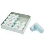 Нитки швейные бытовые Bestex 40/2, 365 м (400 ярд) / 10 кат., 309 бело-голубой