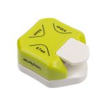 Дырокол угла 2.5 см, Мультиугол, Mr.Painter CPU-1047