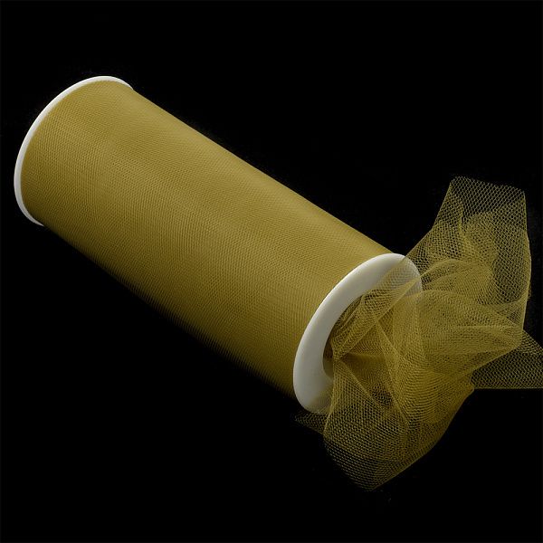 Фатин на шпульке средней жесткости 150 мм / 22.86 метра, TBY.MS.200.40, цв.40 хаки