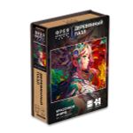 Пазл деревянный Красочное аниме 500 элементов, Фрея PZLD-001