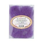 Сизалевое волокно 20 г,±3 г, фиолетовый, Blumentag BHG-20