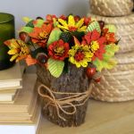 Шишки, 10 шт, 01 Сосна, Blumentag PIF-04