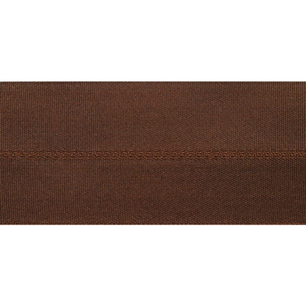 Лента корсажная 5,0см, 50м (007 коричневый), 50 м