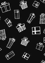 Набор для творчества Гравюра-блокнот 10х14 см, с рисунком, Hobbius GHPS-03