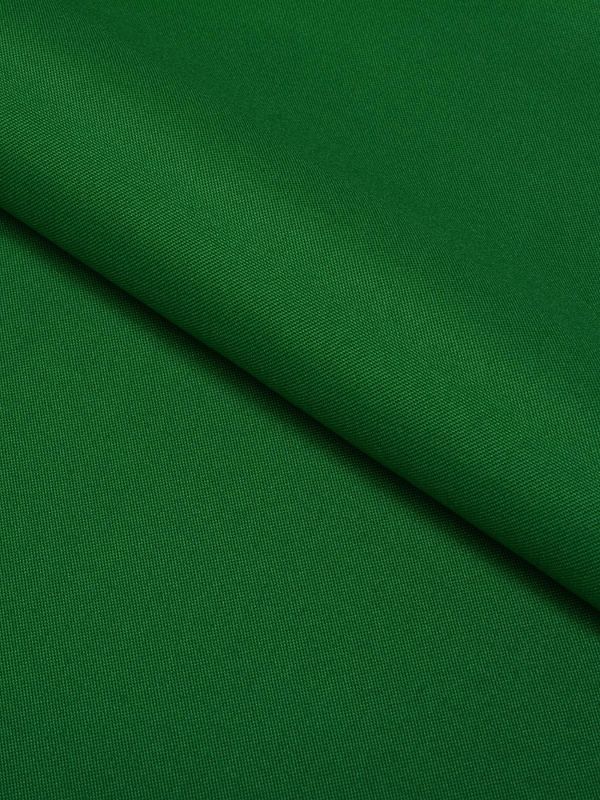 Ткань габардин 150 г/м², 150 см / 3 метра, Gab-150243, цв.243 зеленый