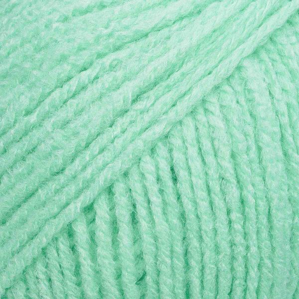 Пряжа Astra Premium (Астра Премиум) Детская мягкая / уп.4 мот. по 50 г, 150 м, 08 мятный