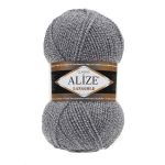 Пряжа Alize (Ализе) Lana Gold / уп.5 мот. по 100 г, 240м, 651 A