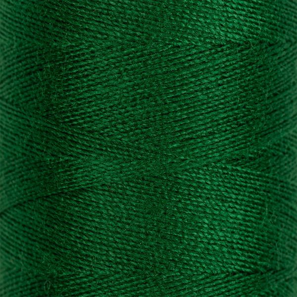 Нитки швейные бытовые Gamma 40/2, 365 м / 10 кат, 213 зеленый