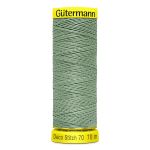 Нитки отделочные Gutermann Deco Stitch 70, 70м, 913 бледный папоротник, 5 катушек