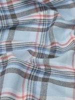 Фланель рубашечная 150 г/м², 150 см / 2 метра, арт.Fl.T140 цв.140