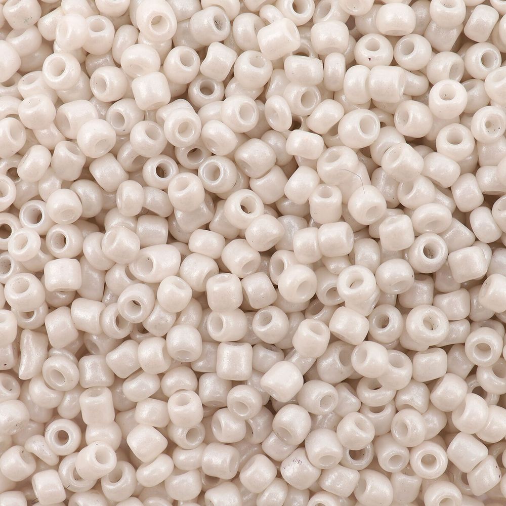 Бисер Astra&amp;Craft 11/0 (2.1 мм), 200 г (10х20 г), цв. 963