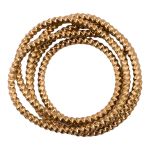 Трунцал зигзаг Бронза 2,5 мм, 5±0.1 грамм, ТЗ004НН25