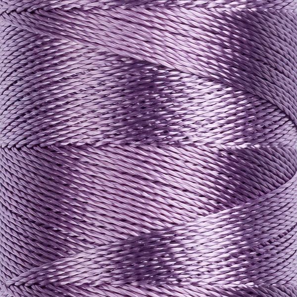 Нитки вышивальные Gamma V150/2, 10х200 ярдов, 3108 св.сиреневый