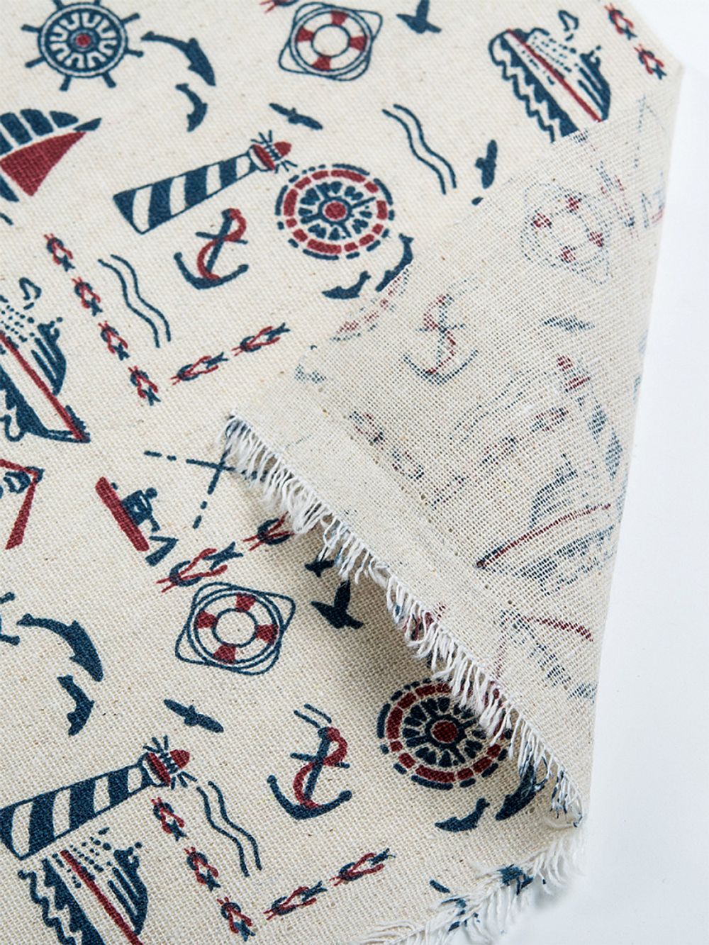 Льняная ткань 140 г/м², 150 см / 20 метров, TBY.DJ.02