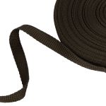 Стропа (ременная лента) 15 мм / 25 метров, толщ. 0.78 мм, [6.8 г/пог.м], 100% п/п, рис.9807, хаки, Гамма, Gamma С3872Г17