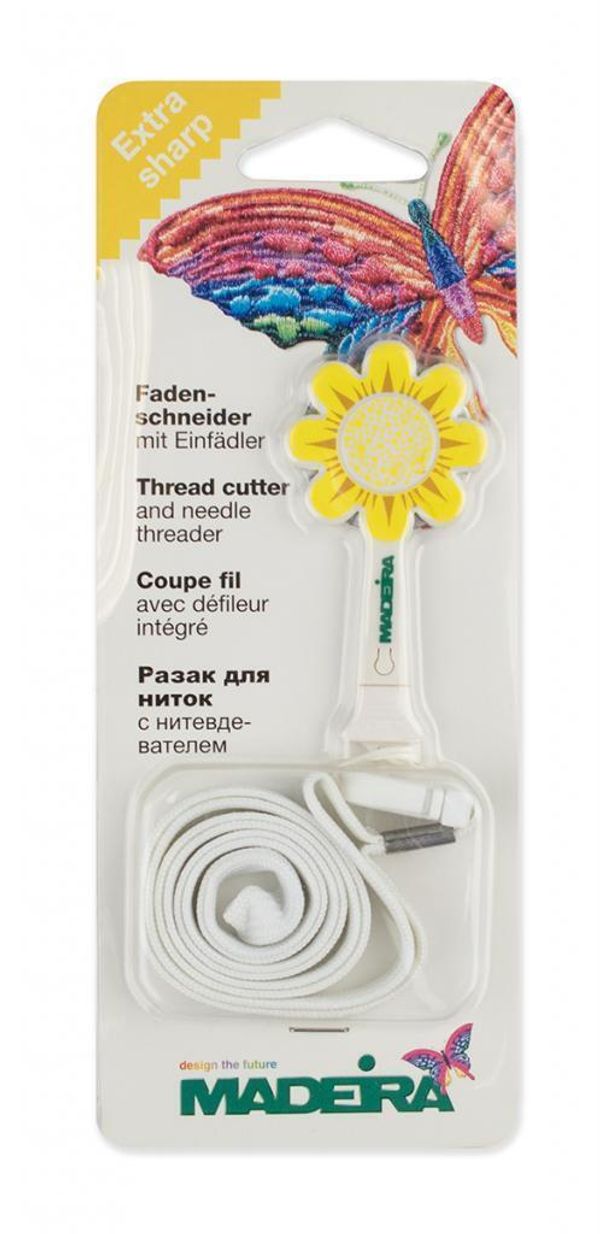Резак для ниток/нитевдеватель Madeira, 9473, 1 шт