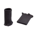 Манжеты трикотажные 6.5х9.5 см, 1 пара, тонкие, 431/7 дипломат