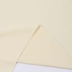 Футер 2-нитка петля поливискоза стрейч 220 г/м², 160 см / 3 метра, ФУТ2Х.TBY.ПЭ-ВИС.S801.3, цв.S801 молочный